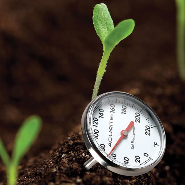 Soil Thermometer 2