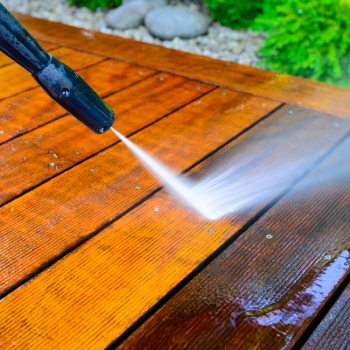 Pressure Washing