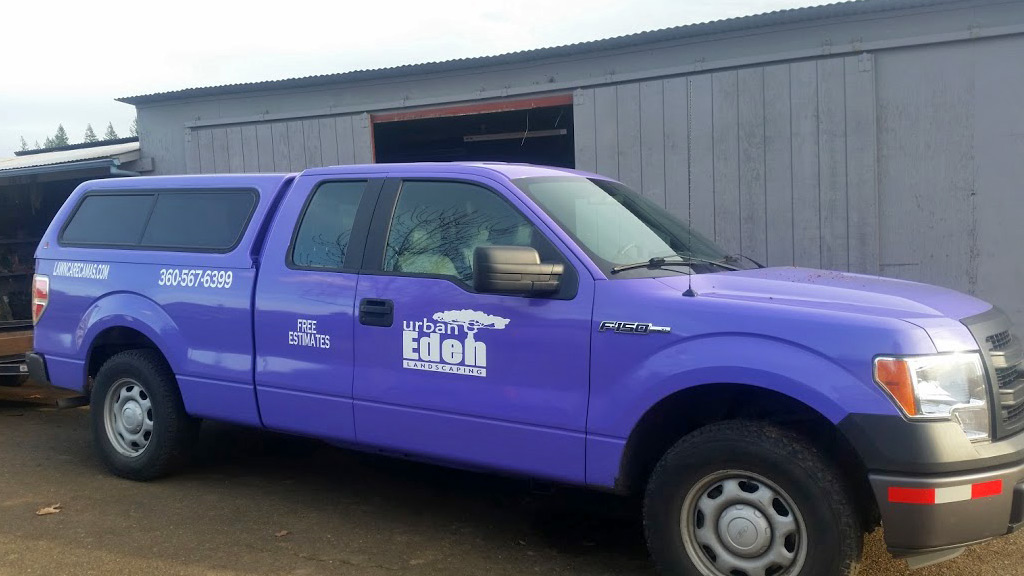 Urban Eden Work Truck